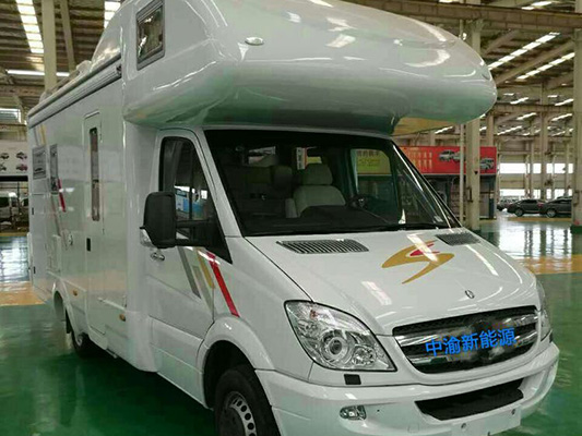 家庭旅游車